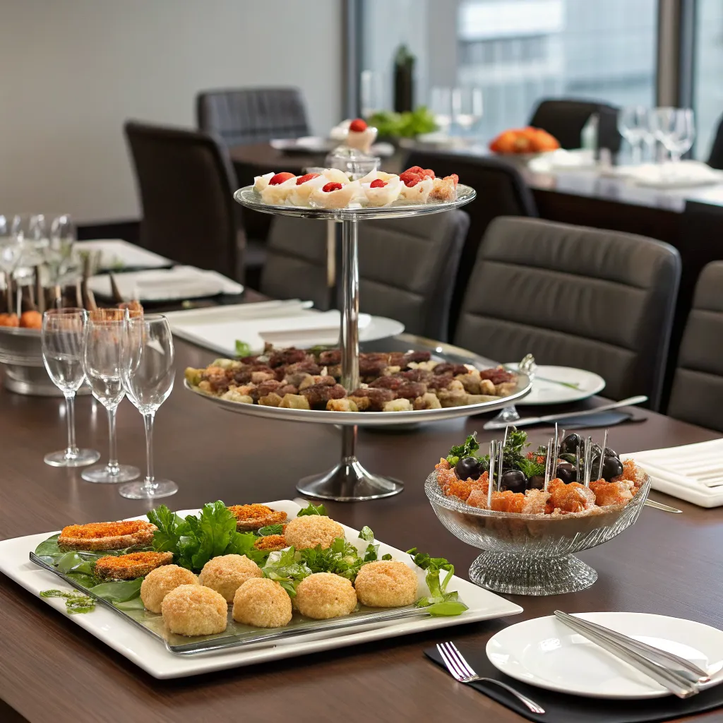 Corporate Catering